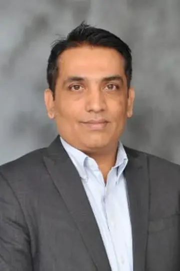 Surya P. Vyas